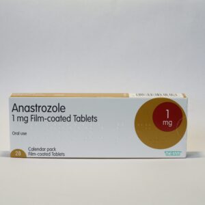 Pharmaceutical Grade Anastrozole