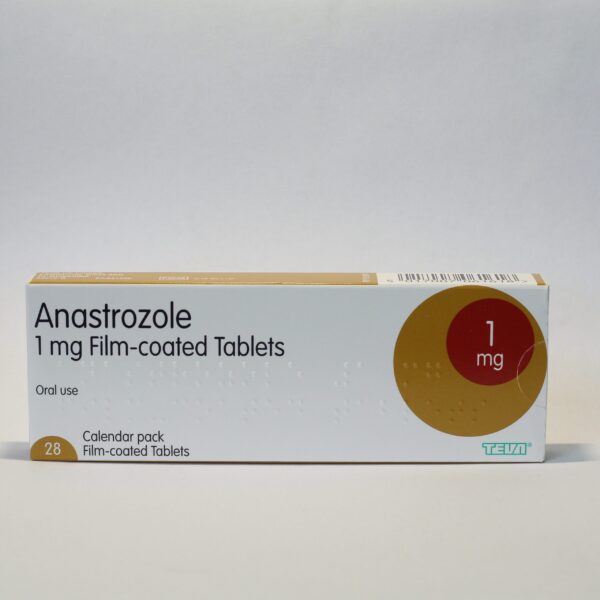 Pharmaceutical Grade Anastrozole