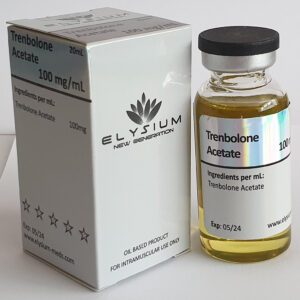 Elysium Meds Trenbolone Acetate