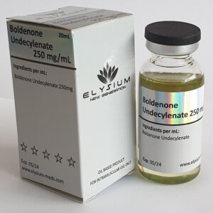 Elysium Meds Boldenone Undecyclenate