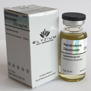 Elysium Meds Nandrolone Deconate