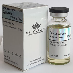 Elysium Meds Testosterone Cypionate