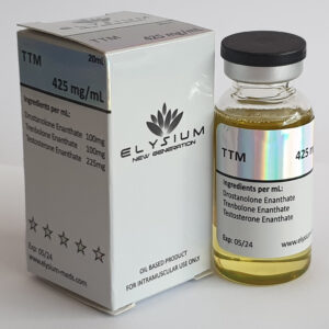 Elysium Meds TTM 425