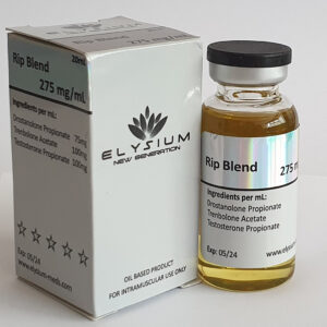 Elysium Meds Rip Blend