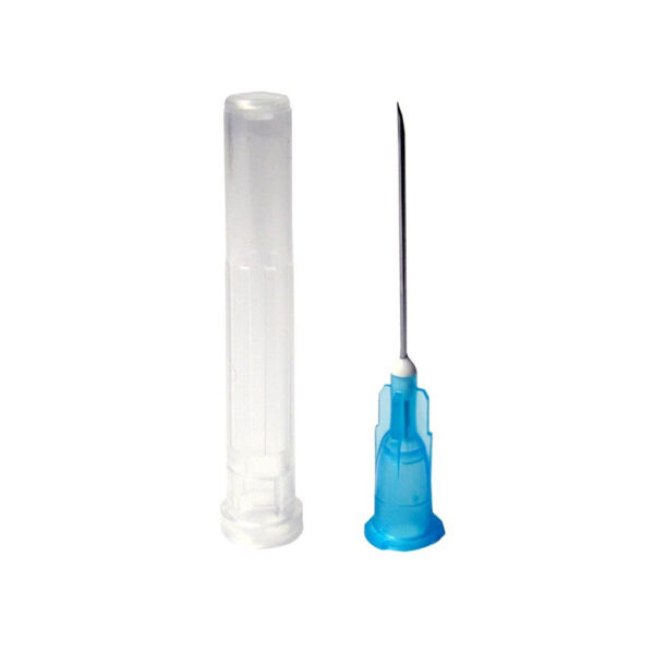 Blue Needle