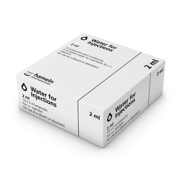 Sterile Water