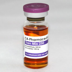 C4 Pharmaceutials Tren Mix 250