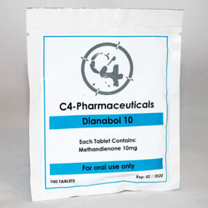 C4-Pharmaceuticals Dianabol 10