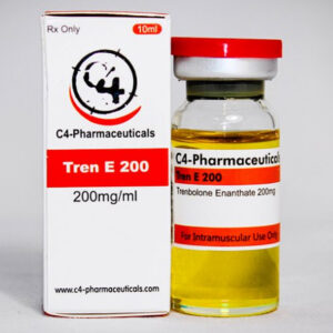 C4 Tren E200