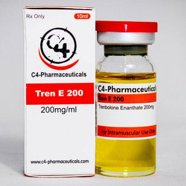 C4 Tren E200