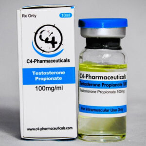 C4-Pharmaceuticals Testosterone Propionate