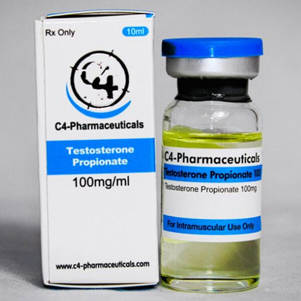 C4-Pharmaceuticals Testosterone Propionate