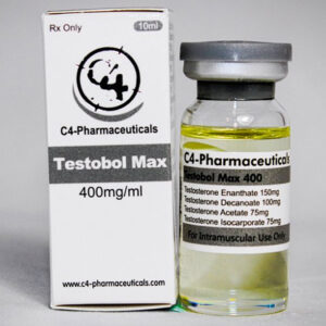 C4 Pharmaceuticals Testobol Max 400