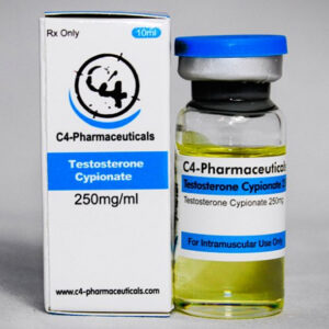 C4 Pharmaceuticals Testosterone Cypionate