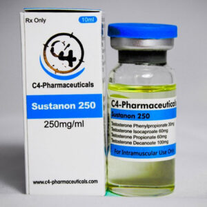 C4 Pharmaceuticals Sustanon 250