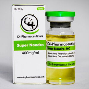 C4-Pharma Super Nandro 400