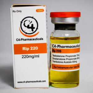 C4-Pharmaceuticals Rip 220 