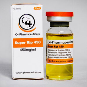 C4-Pharmaceuticals Super Rip 450