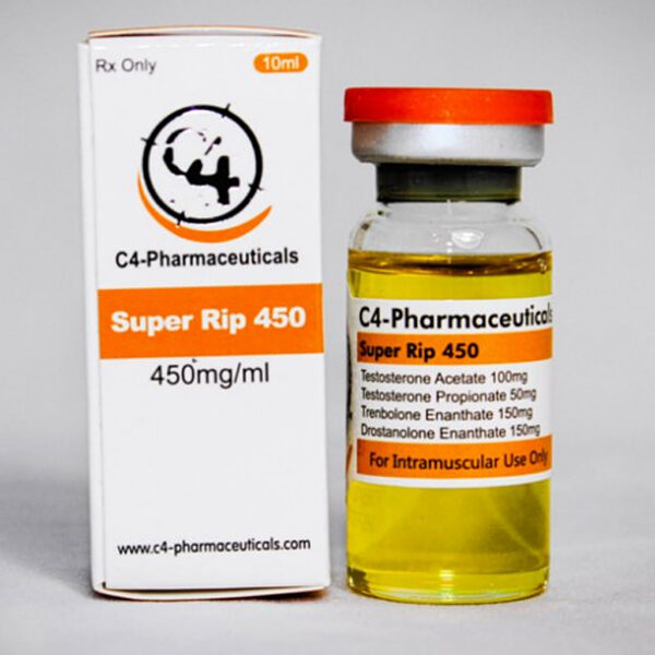 C4-Pharmaceuticals Super Rip 450