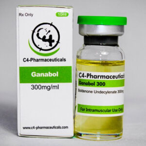 C4-Pharmaceuticals Ganabol 300