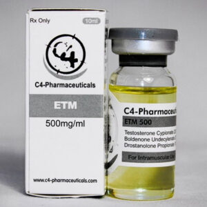 C4-Pharmaceiticals ETM 500