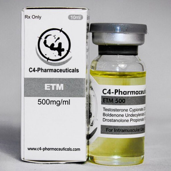 C4-Pharmaceiticals ETM 500
