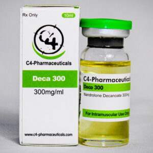 C4-Pharmaceuticals Deca 300