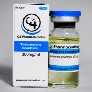 C4-Pharmaceuticals Testosterone Enanthate 300