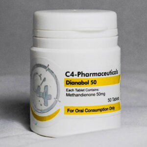 C4-Pharmaceuticals Dianabol 50