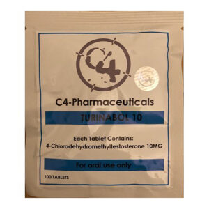 C4-Pharmaceuticals Turinabol 10