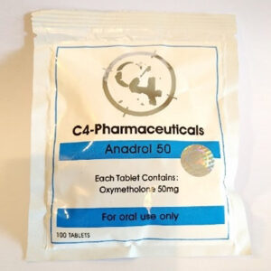 C4-Pharmaceuticals Anadrol 50