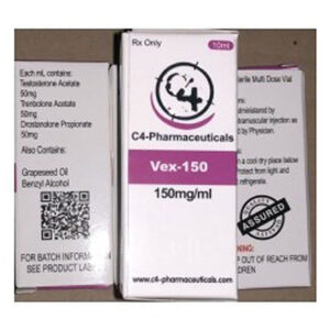 C4-Pharmaceuticals Vex 150