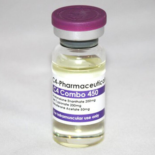 C4-Pharmaceuticals C4 Combo 450