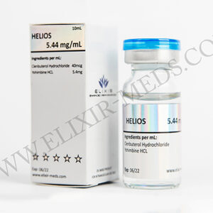 Elixir Meds Helios 5.44mg