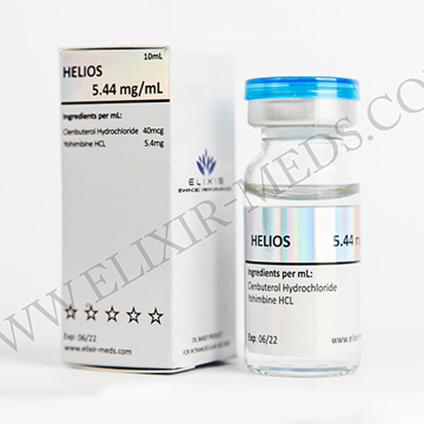 Elixir Meds Helios 5.44mg