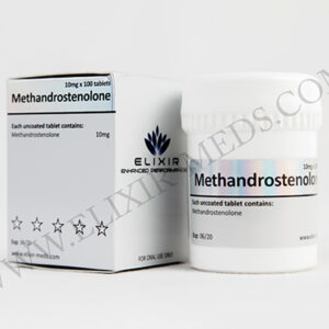 Elixir Meds Methandrostenolone