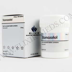 Elixir Meds Stanozolol