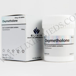 Elixir Meds Oxymetholone