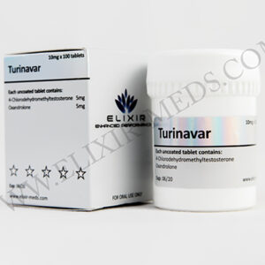 Elixir Meds Turinavar 10