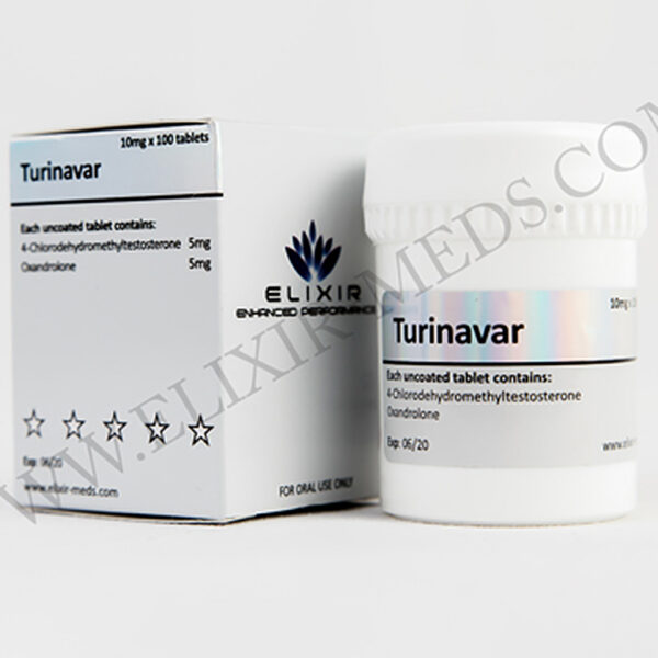 Elixir Meds Turinavar 10