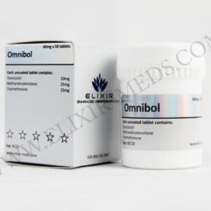 Elixir Meds Omnibol 60