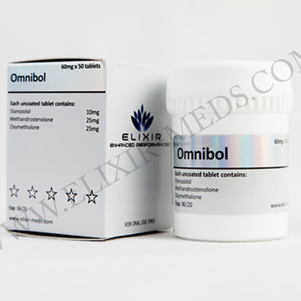 Elixir Meds Omnibol 60