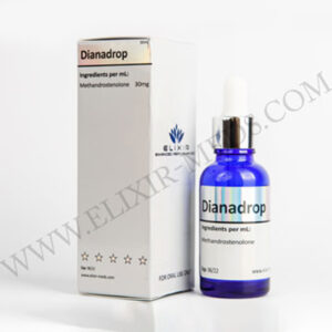 Elixir Meds Dianadrop 30ml