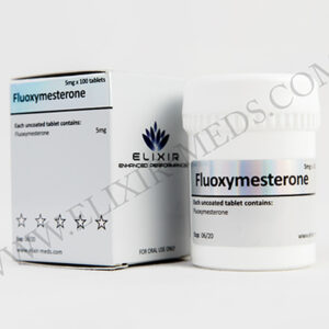 Elixir Meds Fluoxymesterone