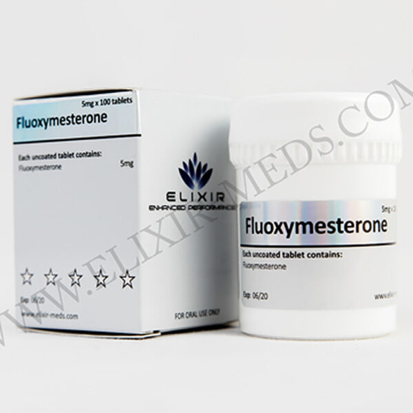 Elixir Meds Fluoxymesterone