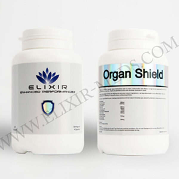 Elixir Meds Organ Shield