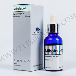 Elixir Meds Mibolerone 30ml