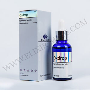 Elixir Meds Oxdrop 30ml