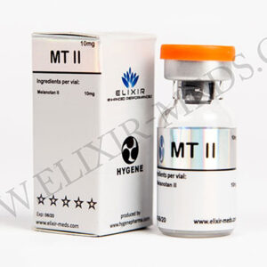 Elixir Meds Melanotan II (MT2)