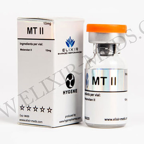 Elixir Meds Melanotan II (MT2)